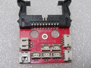 Placa PCB ELEGOO Neptune 4 Pro para un rendimiento mejorado de la impresora 3D - Imagen 1 de 4