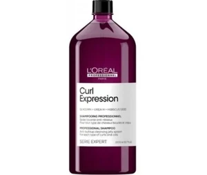 Curl Expression Shampoo Gelée Lavante Moisturizing Cleansing 1500ML Serie Expert - Picture 1 of 1