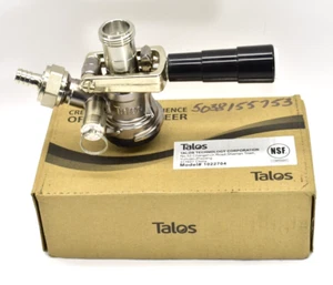 Talos Beer Tap Model 1022704 NSF Component - Picture 1 of 3