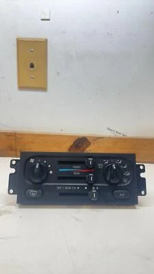99 00 01 02 03 FORD WINDSTAR Calentador A/C Control Foto 1 de 4