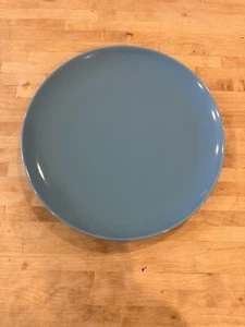DISCONTINUED IKEA FARGRIK TURQUOISE Dinner plate, 10"5/8 - Picture 1 of 2