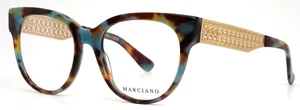 Marciano GM0357 089 Türkis Damen Runde Brille 52-18-140 B:47 D - Bild 1 von 15