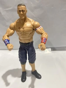 Figura de acción de lucha libre WWE Mattel John Cena Elite Series 2013 - Imagen 1 de 11