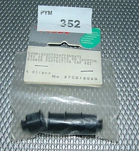 Vintage Robbe Gummischutz Kappen Satz 3750 / 0020 Neu OVP NOS - Bild 1 von 1