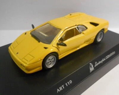Corgi Detail 1/43 Scale - ART.110 LAMBORGHINI DIABLO S - Image 1 of 4