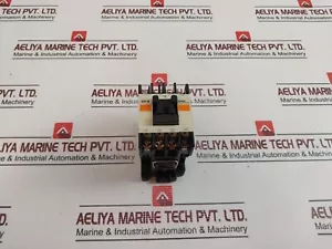 Fuji Electric SH-4 Auxiliary Contactor 4SH422 - Picture 1 of 8
