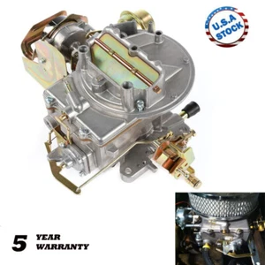 Carburador de 2 barriles carburador 2100 A800 para motor Ford 289 302 351 Cu Jeep 360 64-78 - Imagen 1 de 12