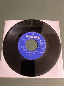 Marisol “La TaRaRa” Surf Peru Mod Garage 45 Rpm Record - Imagen 1 de 2