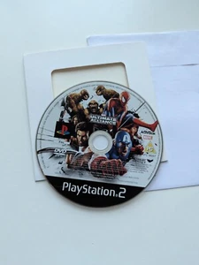 Marvel Ultimate Alliance PS2 Playstation 2 PAL UK Seller - Picture 1 of 1