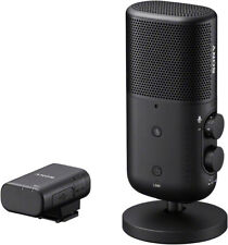 Sony Wireless/Streaming Microphone ECM-S1 No battery needed