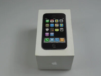 Apple iPhone 3G 16GB Weiß! Ohne Simlock! TOP ZUSTAND! Selten! iOS! OVP! RAR! - Bild 1 von 4