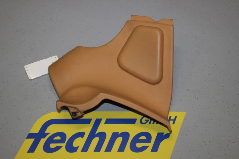 Verkleidung Links Ferrari 612 Scaglietti Abdeckung 67098600 Fußraum Kniestütze  - Bild 1 von 1