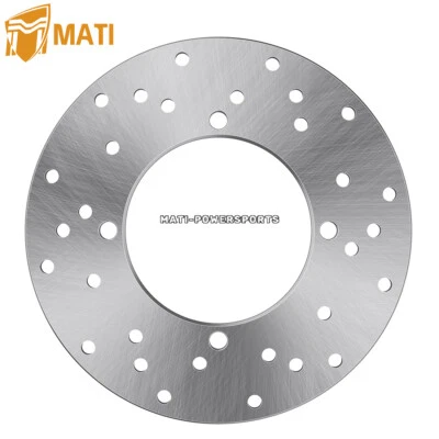 Rear Brake Disc Rotor for Polaris Ranger 400 500 570 700 800 900 1000 EV Diesel - Image 1 of 4