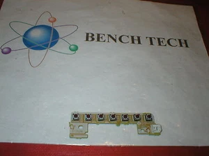 Placa de control de llaves Sansui CEL759B para modelo SLEDVD226B - Imagen 1 de 5