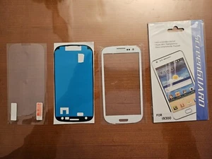 Samsung Galaxy S3 I9300 I9500 Display Glas - Bild 1 von 1