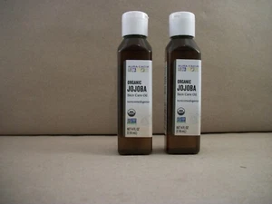 2 nuevos aceites orgánicos para el cuidado de la piel Aura Cacia - 4 fl oz / 118 ml - Imagen 1 de 5