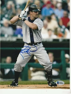 AARON ROWAND Signed Chicago WHITE SOX 8x10 PHOTO w/ Beckett COA (BAS) - Picture 1 of 1