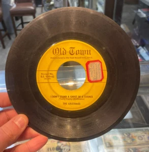 Old Town The Solitaires O.T. 1010-45 1st Pressing VG Condition Ready to Ship!!! - Picture 1 of 6