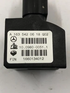 Sensor de guiñada Mercedes A1635420618 Q02 A 163 542 06 18 Q02 10098000511 - Picture 1 of 4