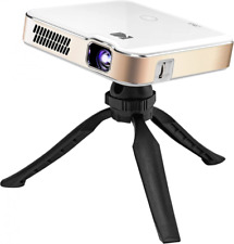 Kodak Luma 400 HD DLP Pico Projector - White