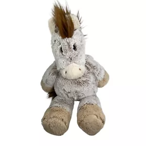 Mary Meyer Marshmallow Zoo Horse Pony 13” Plush Toy Tan Floppy Stuffed Animal - Picture 1 of 11