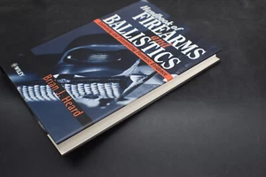 Handbook of Firearms and Ballistics Examining and Interpreting Forensic Evidence - Picture 1 of 19