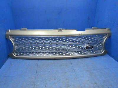 06-09 Land Rover Range Rover Sport Supercharged Front Radiator Upper Grille 083 - Image 1 of 4
