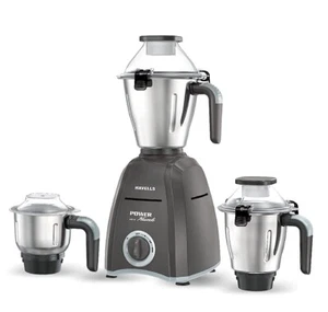 New Havells Power Hunk Home Mixer Grinder, 3 Jar, 800-Watt, 240V- Free Shipping - Picture 1 of 5