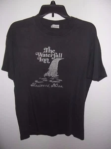 HANES - HERREN - T-SHIRT - SCHWARZ - GR. X-LARGE (AC-25-92) - Bild 1 von 3