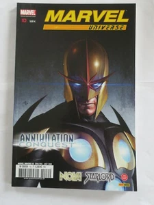 MARVEL UNIVERSE  N° 10   -- SERIE V1  - 2008 - Picture 1 of 1
