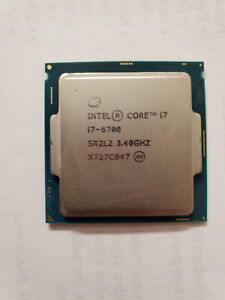 🔥🔥Intel Core i7-6700 Processor (3.4 GHz, 4 Cores, LGA 1151)🔥🔥