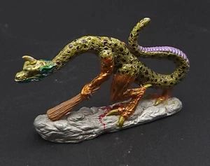 OOP Grenadier Cyclops Dragon #M363 Metal Miniature 1989 - Painted - Vintage - Imagen 1 de 4