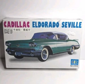 CC Lee Cadillac Seville 1/24 Model Kit - Neu & Versiegelt - Vintage RAR - Bild 1 von 4