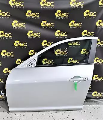 2004-2011 Mazda RX8 Left Driver Front Door - Изображение 1 из 4
