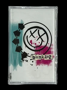 SEALED, Blink-182 SRC079-C, Audio Cassette, Limited Edition, White, US, 2015 - Picture 1 of 6