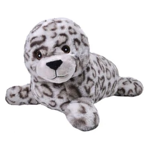 Ecokins Harbor Seal soft plush toy 12"/30cm Wild Republic - Picture 1 of 3
