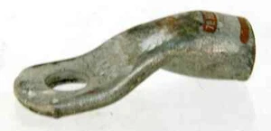 A-Corg 2/0 Battery Cable Eyelet End / Lug Copper 3382 - Picture 1 of 4