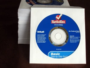 2006 TurboTax FEDERAL Basic Return Turbo Tax NEW factory sealed CD! - Picture 1 of 1