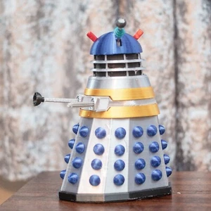 Dalek from the Dr Who TV programme 'The Chase' (1965) 3D Printed Fan Art - Picture 1 of 4