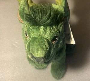 Disney Parks Pete’s Dragon Green Elliot Plush Stuffed Toy W/ Tag Collector Gift - Picture 1 of 12