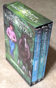 Clinton Anderson Fundamentals Ground Work & Riding Arena Mate Box Set - Picture 1 of 4