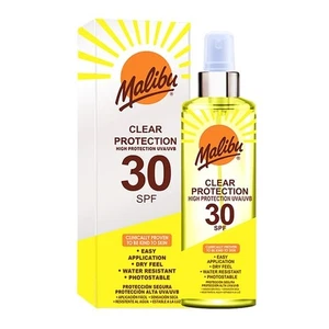 Malibu Sun Clear Spray Sunscreen 250ml SPF 30 - Imagen 1 de 1
