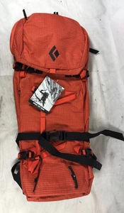 Black Diamond Speed Zip 33 BackPack Samp S22 Black/Octane - Picture 1 of 5