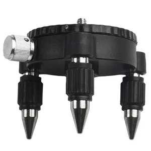 Level Adapter Level Meter Base-Degree Alumium Alloy Fine Adjustment - Picture 1 of 12