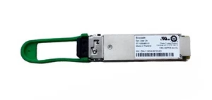 Émetteur-récepteur optique Brocade 32Gb/s QSFP+ LC-LC 1310nm SM 2Km 57-1000480-01 - Photo 1/1