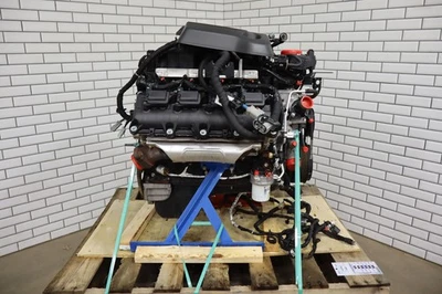 19-24 Ram 1500 5.7L Hemi V8 Engine/Motor (ETorque) Video / Leakdown Tested 88k Foto 1 de 4