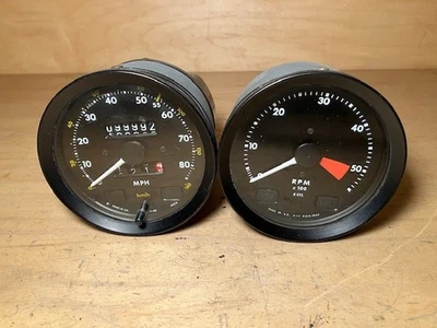 Jaguar XJ6 ES 1100 05 velocímetro RVC 2615 / 00F tacómetro medidores instrumentos Foto 1 de 4