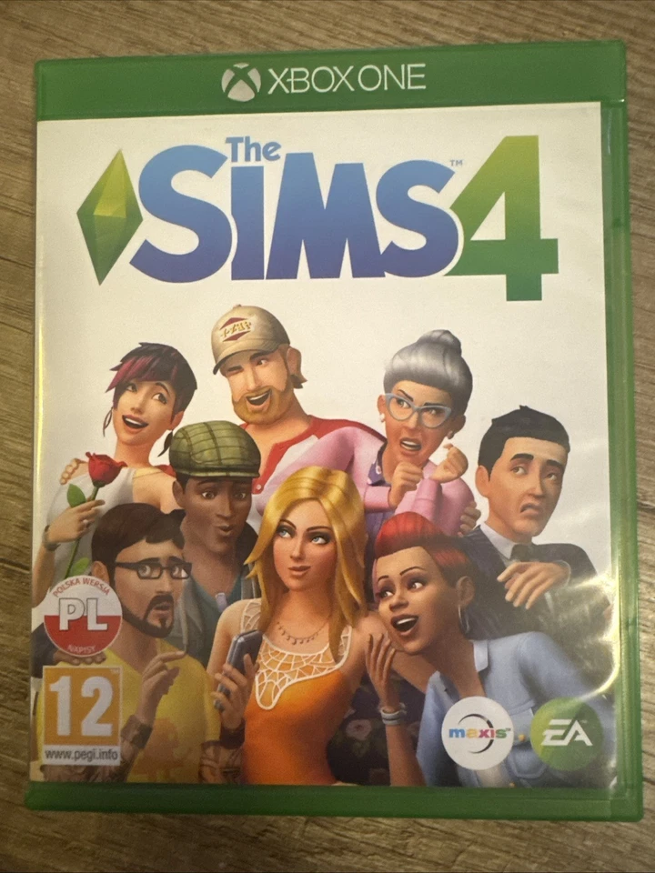 Die Sims 4 (Microsoft Xbox One) - Bild 1 von 4