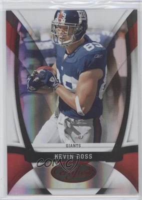 2009 Certified Mirror Red /250 Kevin Boss #83 - Image 1 of 2