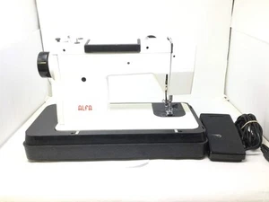 MAQUINA COSER ALFA ALFA 19188939 - Imagen 1 de 4